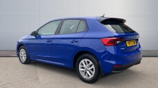 Skoda Fabia 1.0 TSI SE Comfort 5dr Petrol Hatchback